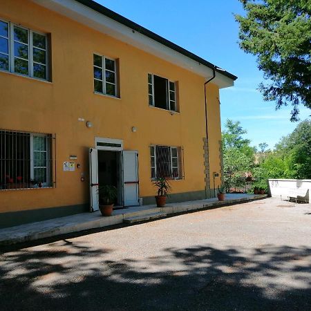 Ostello La Miniera Massa Marittima Eksteriør billede