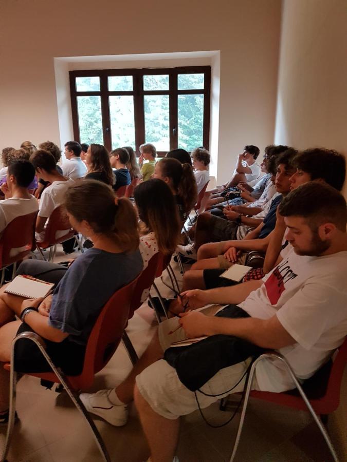 Ostello La Miniera Massa Marittima Eksteriør billede