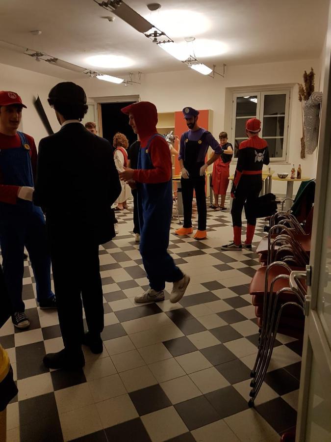Ostello La Miniera Massa Marittima Eksteriør billede