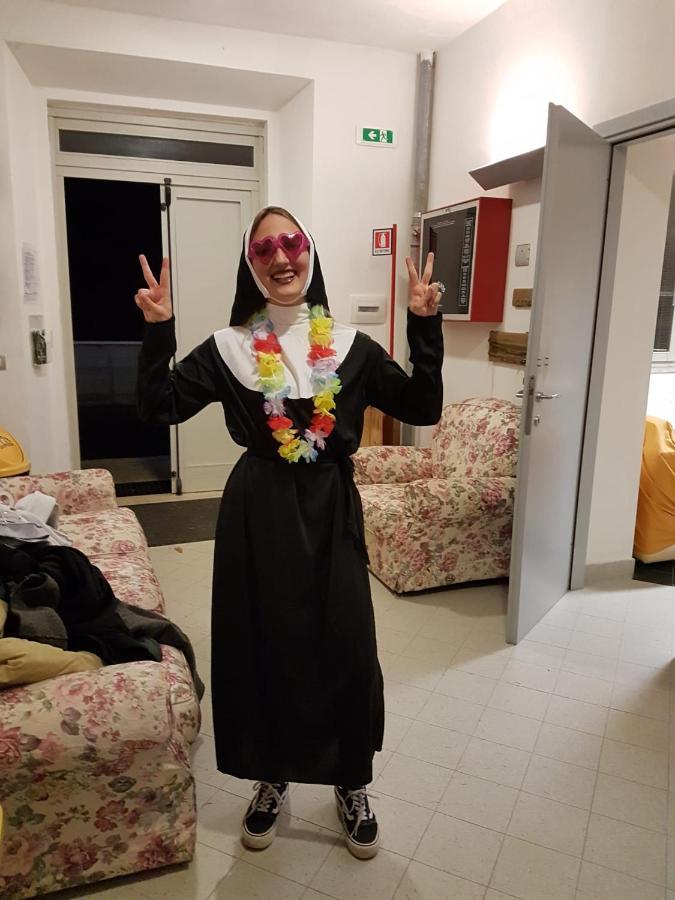 Ostello La Miniera Massa Marittima Eksteriør billede