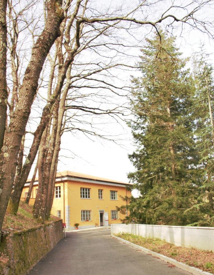 Ostello La Miniera Massa Marittima Eksteriør billede
